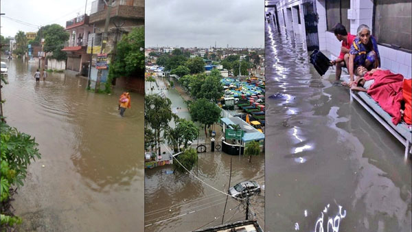 Situation in Bihar unprecedented: NDRF DG