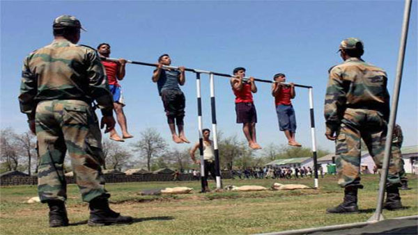 In first recruitment drive since scrapping of Article 370, 29,000 youth sign up for Indian Army In first recruitment drive since scrapping of Article 370, 29,000 youth sign up for Indian Army