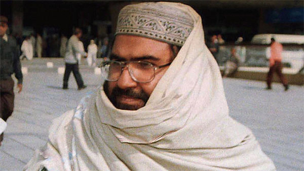 File photo of Maulana Masood Azhar File photo of Maulana Masood Azhar