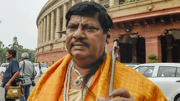 TDP leader, former Chittoor MP Naramalli Sivaprasad passes away ...