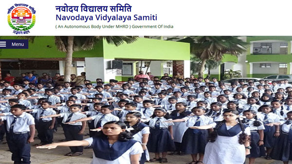 Direct link to check Navodaya Recruitment 2019 result Direct link to check Navodaya Recruitment 2019 result