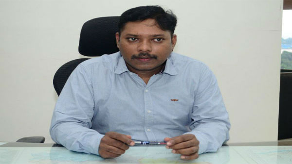 Dakshina Kannada DC Sasikanth Senthil resigns over denial of fundamental rights Dakshina Kannada DC Sasikanth Senthil resigns over denial of fundamental rights