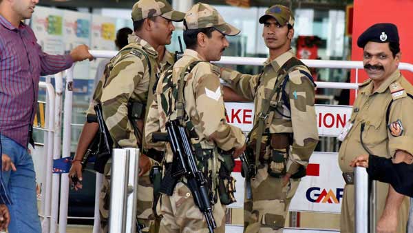 Security at Indian airports to be on par with US soon