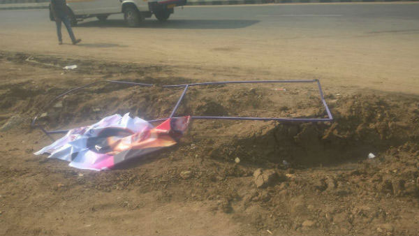 Don't put up hoardings: AIADMK, DMK tells cadres 