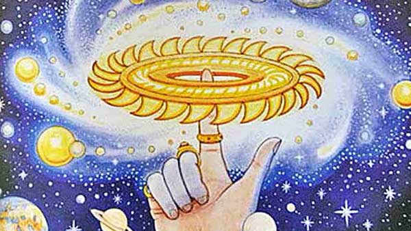 Sudarshan Chakra or Discuss