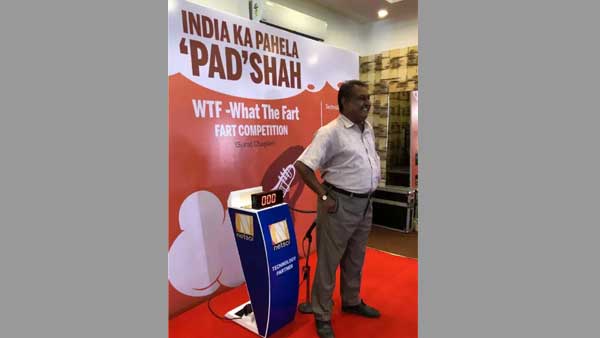 What The Fart? Surats much-hyped Padshah competition sees only 3 participants