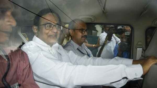 Chidambaram Chidambaram