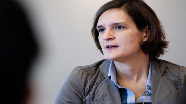 Abhijit Banerjee’s wife Esther Duflo