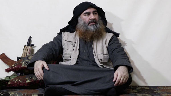 Abu Bakr al-Baghdadi Abu Bakr al-Baghdadi