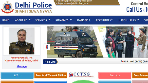 Delhi Police