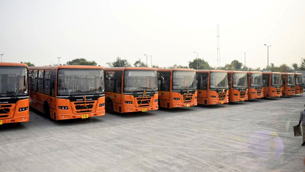 13,000 marshals in DTC buses for women safety, says Kejriwal 13,000 marshals in DTC buses for women safety, says Kejriwal