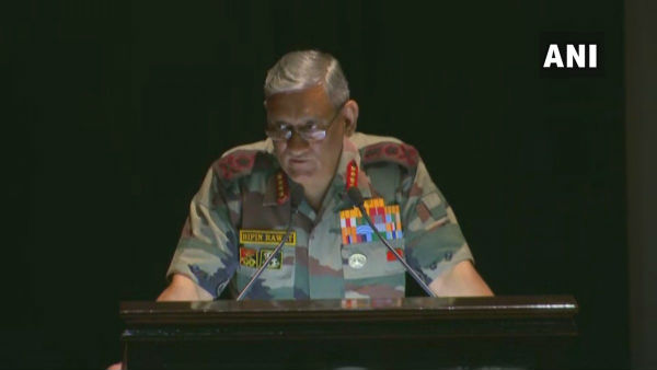 PoK, Gilgit Baltistan, illegally occupied by Pakistan, says Army Chief Bipin Rawat PoK, Gilgit Baltistan, illegally occupied by Pakistan, says Army Chief Bipin Rawat