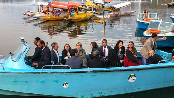 Opposition targets Modi govt Opposition targets Modi govt