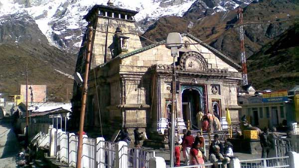 Gangotri shrine closed: