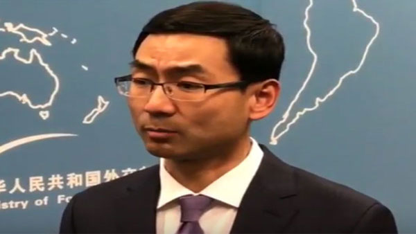 Jammu and Kashmir bifurcation unlawful, says China