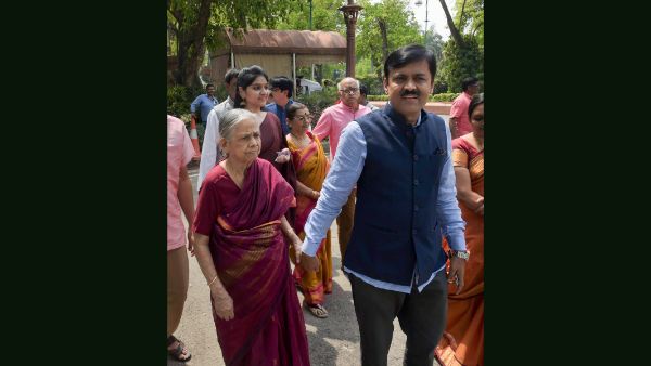 BJP's GVL Narasimha Rao