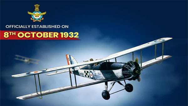 IAF conducts rehearsals in Hindon Air Base