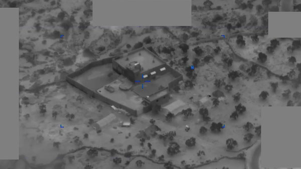 Pentagon releases video of ISIS chief Baghdadi raid, warns of retaliatory attack by group