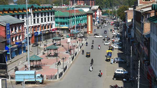 China's objection to Article 370