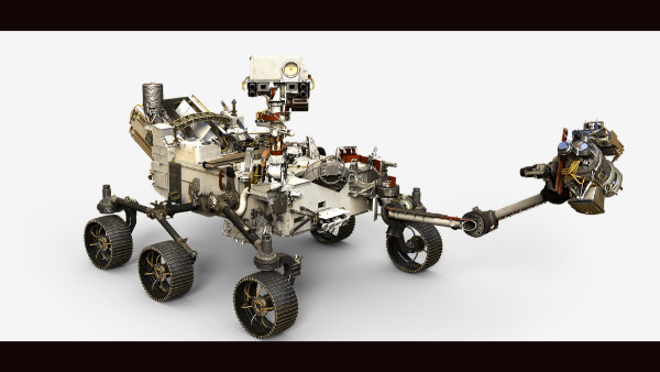 Mars 2020 rover