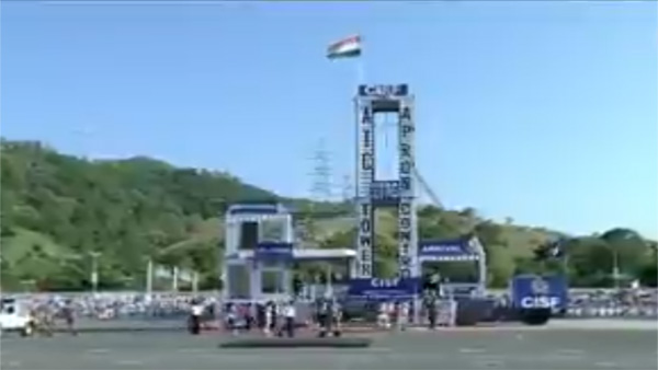 Celebrations underway: