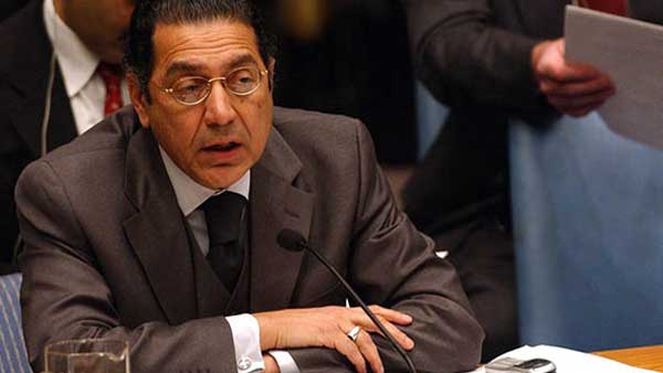 An accused in the past: