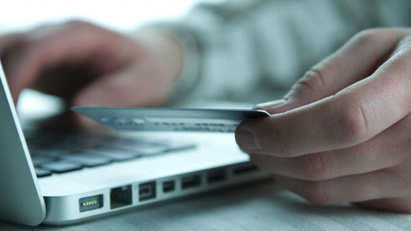 Transacted online: