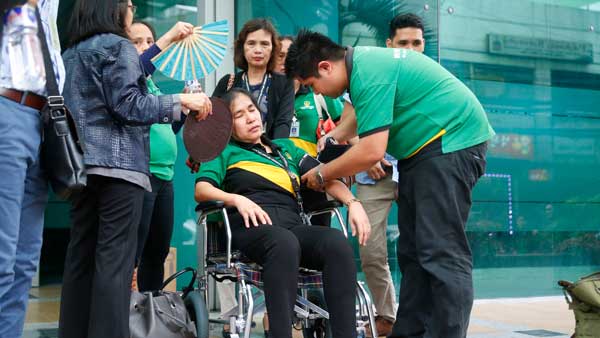 Deadliest quakes hit Philippines in April