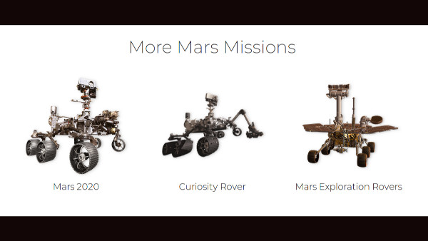NASA's rover design is improving by leaps and bounds with every single mission