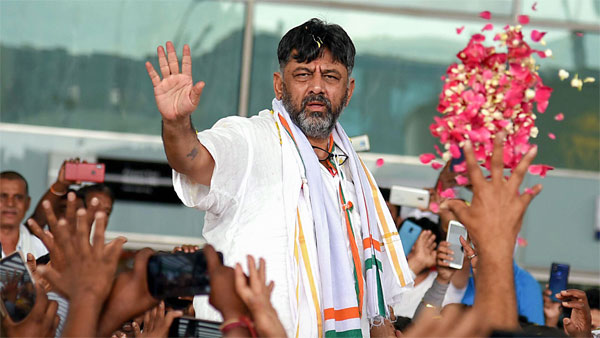 Granted bail on October 23: