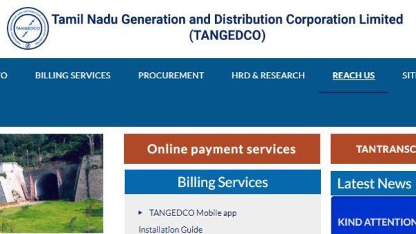 TNEB TANGEDCO Graduate/Technician Apprentice vacancies