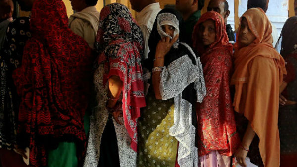 High time practice of ghoonghat is eradicated: Rajasthan CM High time practice of ghoonghat is eradicated: Rajasthan CM