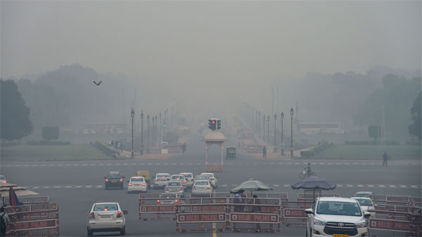 Air quality to worsen by Friday