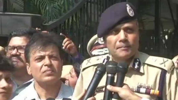 Resume work': Delhi Police chief asks agitating police personnel: