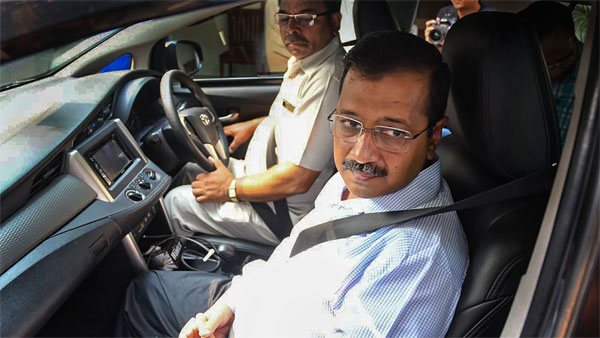  First day was 'successful', says Kejriwal: