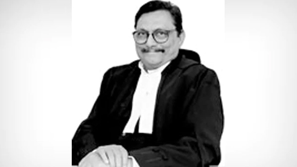 Justice Arvind Shriniwas Bobde:
