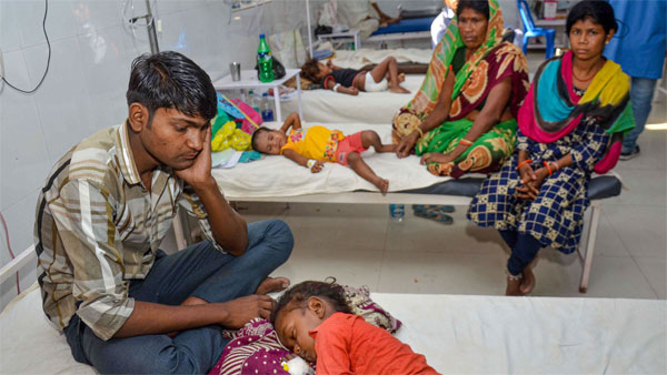 Mysteriously 6 children died, 7 hospitalised within 2 weeks in Odisha Mysteriously 6 children died, 7 hospitalised within 2 weeks in Odisha