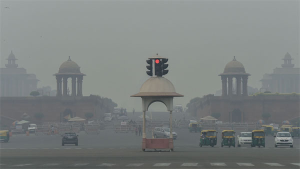 AQI still in 'severe' category