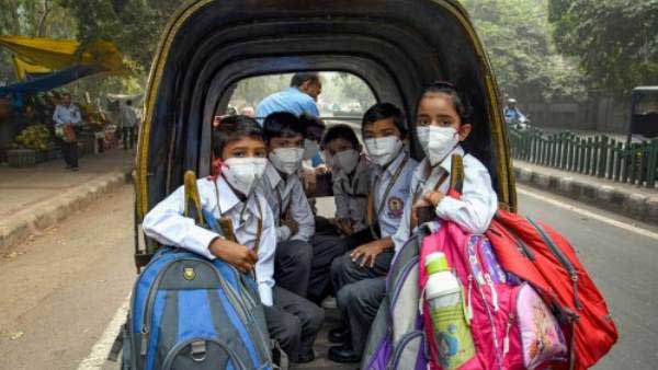 Schools in Ghaziabad, Noida, Greater Noida shut till Nov 5 