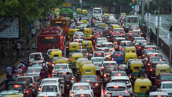 Odd-even rule lifted in Delhi for next 2 days Odd-even rule lifted in Delhi for next 2 days