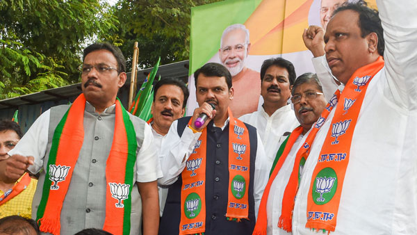 Not a setback, says BJP