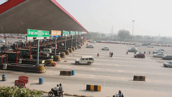 How to recharge FASTags