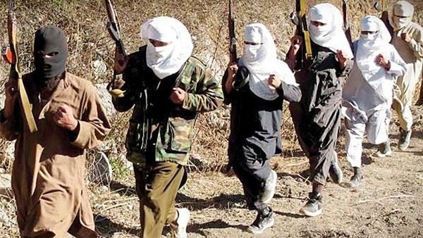 An earlier US report and weak border security: