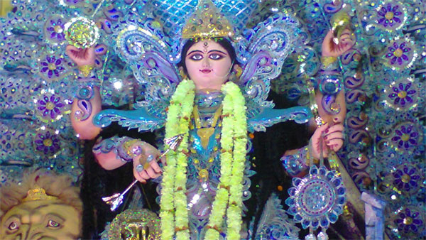 Jagadhatri Puja timing 2019: