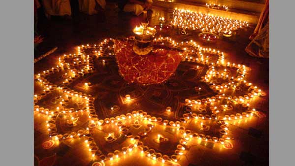 Karthikai Deepam 