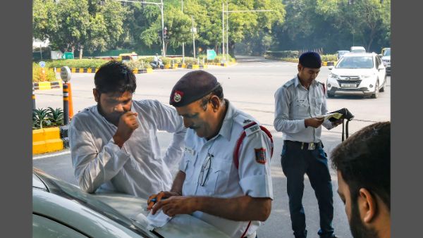 4,309 challaned since Nov 4