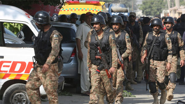 Death in police custody: