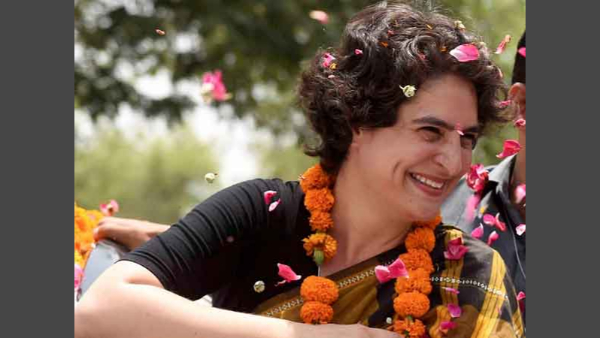 Priyanka Gandhi Vadra