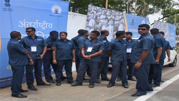 Government move to withdraw SPG security