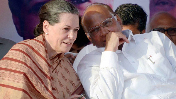 Pawar-Sonia meet:
